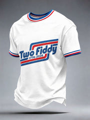 Men's Two Fiddy T-Shirt