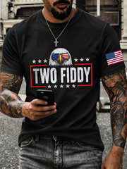Men's Two Fiddy T-Shirt