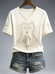 Women's The Lord Is My Shepherd T-Shirt