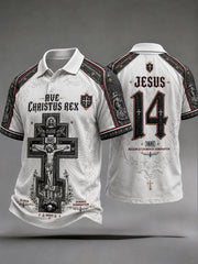 Men's AVE CHRISTUS REX Shirt