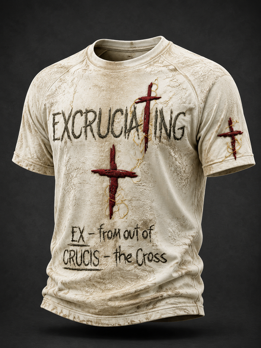 Men's Faith Short Sleeve T-shirt