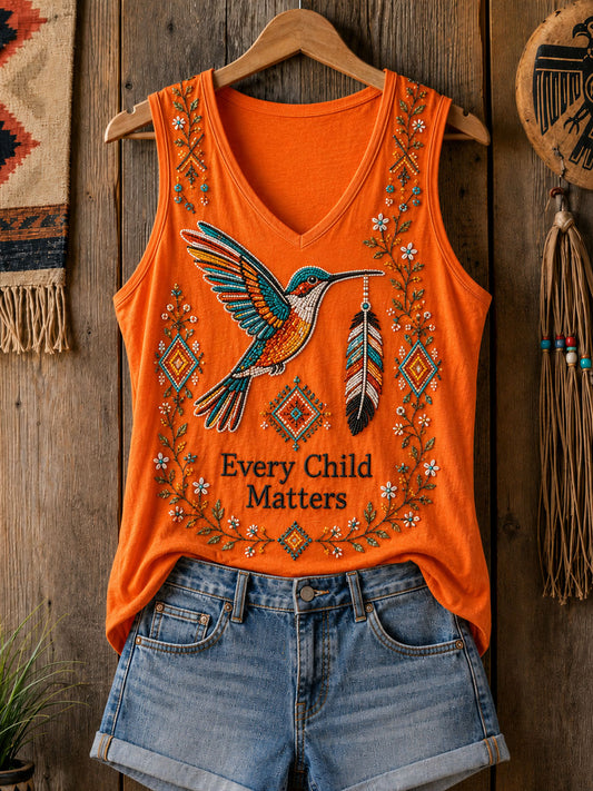 Women's Every Child Matters Tank Top