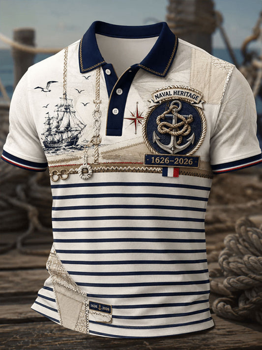 Men's Marine Nationale 400an Shirt
