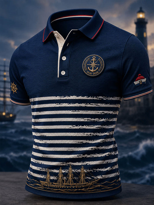 Men's Marine Nationale Shirt