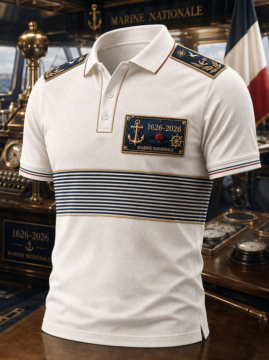 Men's Marine Nationale Shirt