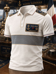 Men's Marine Nationale Shirt