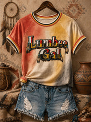 Women's Lumbee Nation 575 T-Shirts