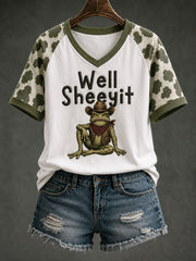 Women's Well Sheeyit T-shirt