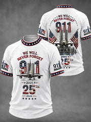 Men's short sleeve t-shirt