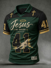 Men's Jesus My Savior T-shirt