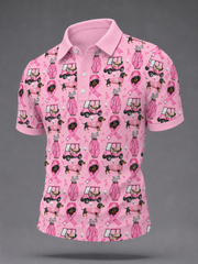 Men's Breast Cancer Shirt