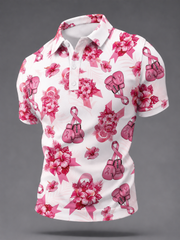 Men's Breast Cancer Shirt