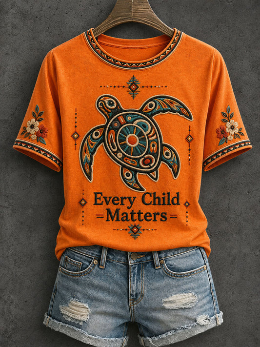 Women's Every Child Matters T-Shirt