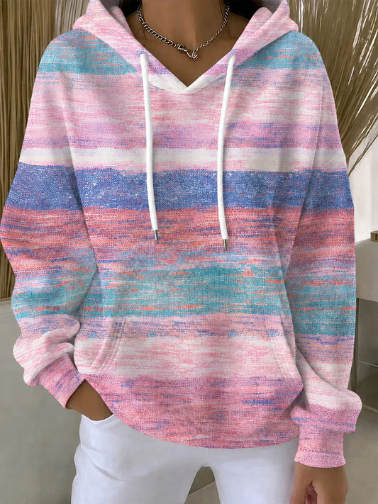 Women's Breast Cancer Awareness Hoodie