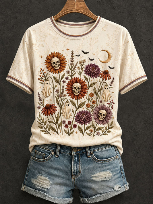 Women's Halloween T-Shirt