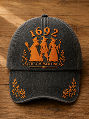 Unisex 1692 They Missed One Hat