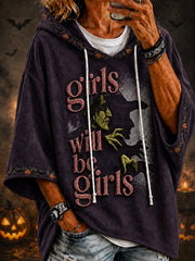 Women’s Halloween WITCH Hoodie