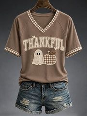 Women's Thankful T-Shirt