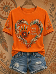 Women's Every Child Matters T-shirt