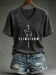 Women's Faith Short-sleeved T-shirt