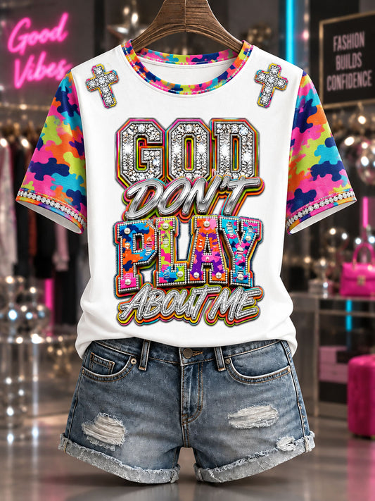 Women's Christian T-shirts