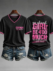 Women's Esther Tour Fourteen T-shirt