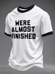 Men's 70s Soul Music Graphic T-shirt