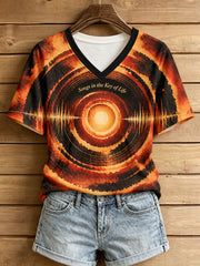 Women's 70s Soul Music Graphic T-shirt