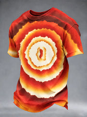 Men's music Printed T-shirt
