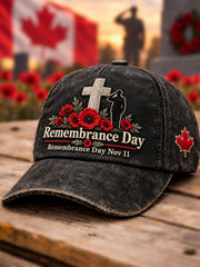 Unisex Remembrance Day Hat