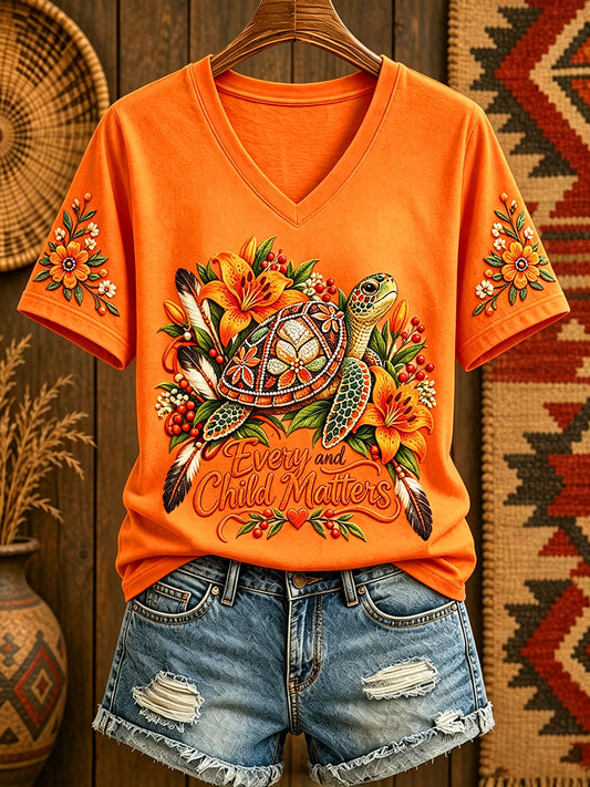 Women's Every Child Matters T-shirt