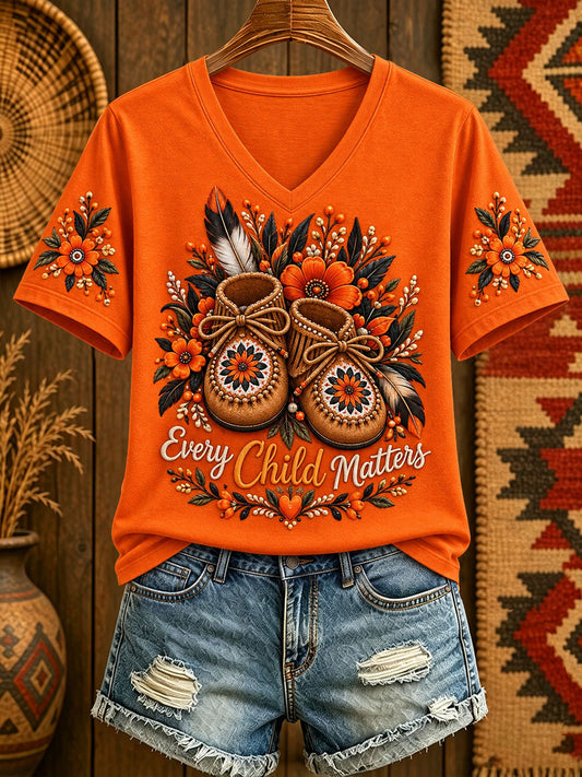 Women's Every Child Matters T-shirt