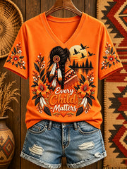 Women's Every Child Matters T-shirt