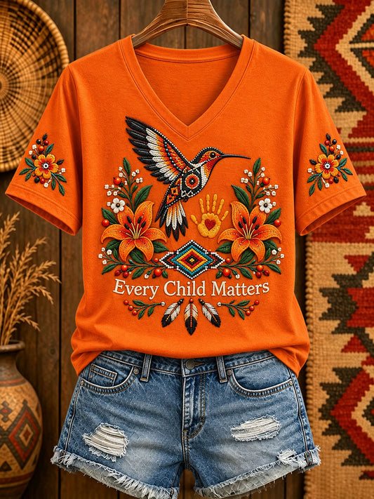 Women's Every Child Matters T-shirt
