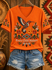 Women's Every Child Matters T-shirt