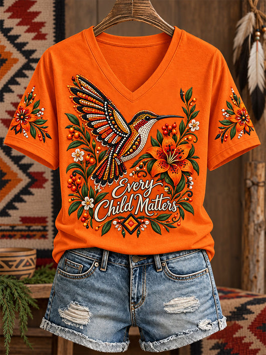 Women's Every Child Matters T-shirt