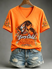 Women's Every Child Matters T-shirt