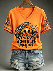 Women's Every Child Matters T-shirt