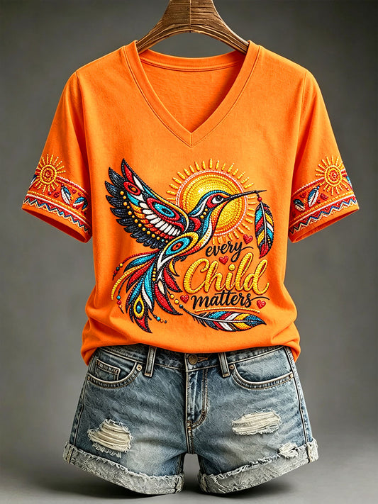 Women's Every Child Matters T-shirt