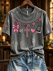 Women's "For His Glory" T-shirts