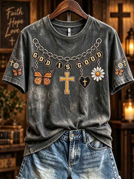 Women's "God is Good" T-shirts