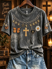 Women's "God is Good" T-shirts