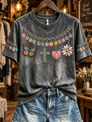 Women's "Love Like Jesus" T-shirts