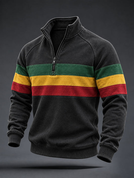 Men's Reggae Inspired Sweatshirt