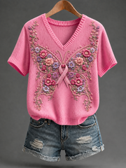 Women's Breast Cancer T-shirt