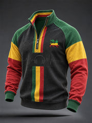 Men's Reggae Inspired Sweatshirt