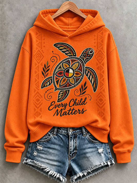 Women's Every Child Matters Hoodie