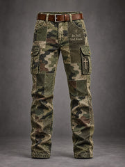 Men's Be Still and Know Pants