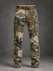 Men's Be Still and Know Pants