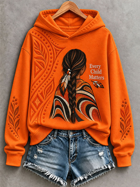 Women's Every Child Matters  Hoodie